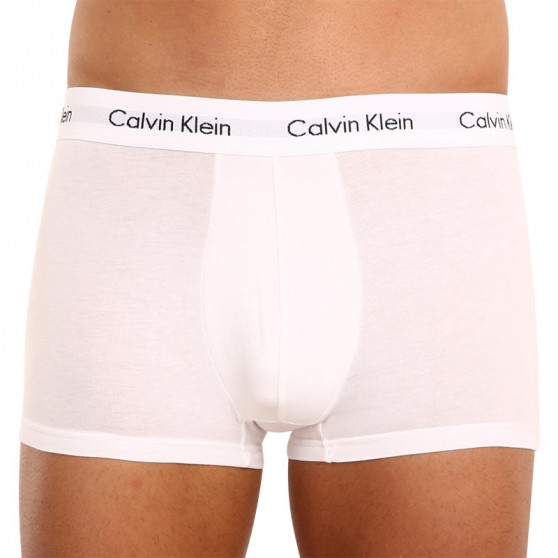 3PACK Boxershorts til mænd Calvin Klein hvid (U2664G-100)