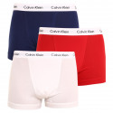 3PACK Boxershorts til mænd Calvin Klein flerfarvet (U2662G-i03)