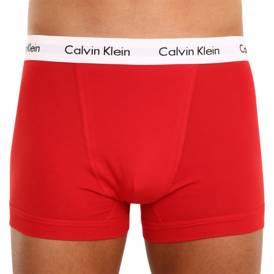 3PACK Boxershorts til mænd Calvin Klein flerfarvet (U2662G-i03)