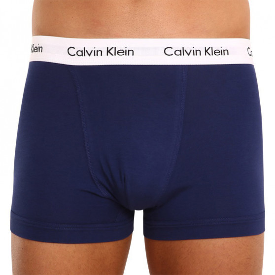 3PACK Boxershorts til mænd Calvin Klein flerfarvet (U2662G-i03)