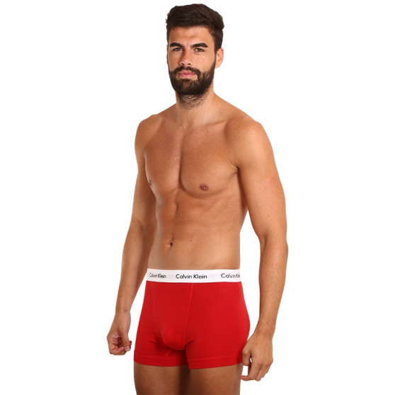 3PACK Boxershorts til mænd Calvin Klein flerfarvet (U2662G-i03)