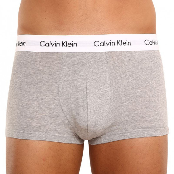 3PACK Boxershorts til mænd Calvin Klein flerfarvet (U2664G-998)