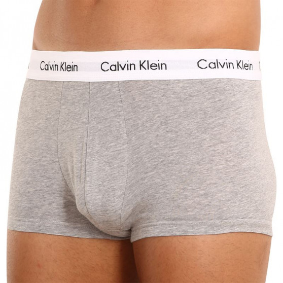 3PACK Boxershorts til mænd Calvin Klein flerfarvet (U2664G-998)