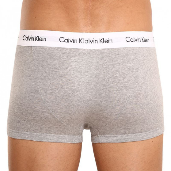 3PACK Boxershorts til mænd Calvin Klein flerfarvet (U2664G-998)