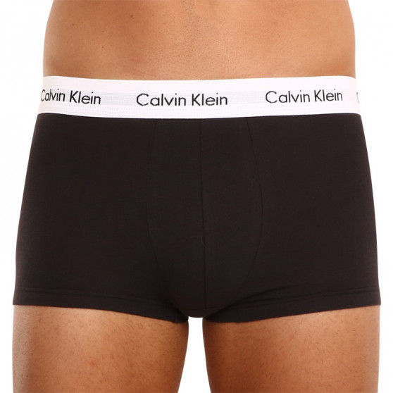 3PACK Boxershorts til mænd Calvin Klein flerfarvet (U2664G-998)