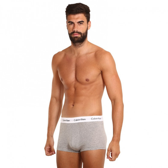 3PACK Boxershorts til mænd Calvin Klein flerfarvet (U2664G-998)