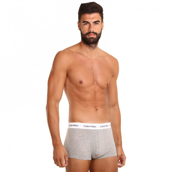 3PACK Boxershorts til mænd Calvin Klein flerfarvet (U2664G-998)