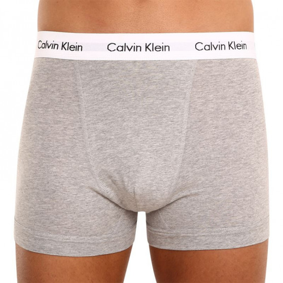 3PACK Boxershorts til mænd Calvin Klein flerfarvet (U2662G-998)