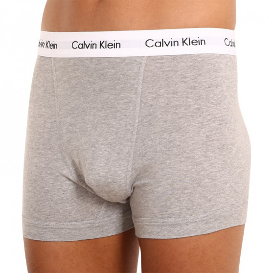 3PACK Boxershorts til mænd Calvin Klein flerfarvet (U2662G-998)