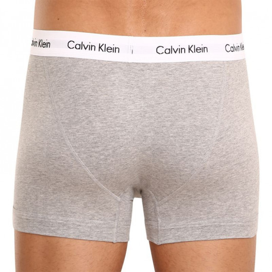 3PACK Boxershorts til mænd Calvin Klein flerfarvet (U2662G-998)