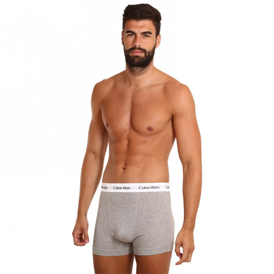 3PACK Boxershorts til mænd Calvin Klein flerfarvet (U2662G-998)