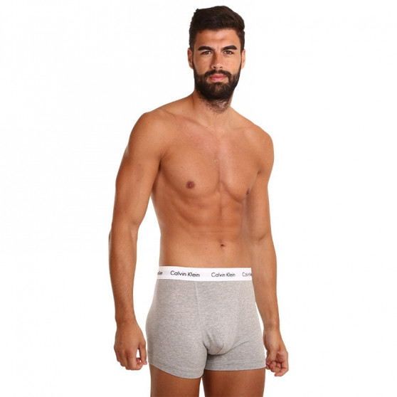 3PACK Boxershorts til mænd Calvin Klein flerfarvet (U2662G-998)