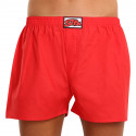 Boxershorts til mænd Styx classic elastic red (A1064)