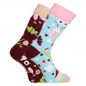 Happy Socks Dedoles Sød date (D-U-SC-RS-C-C-1453)