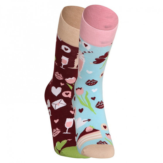 Happy Socks Dedoles Sød date (D-U-SC-RS-C-C-1453)