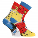 Happy Kids Socks Dedoles Farverige tegneserier (GMKS232)