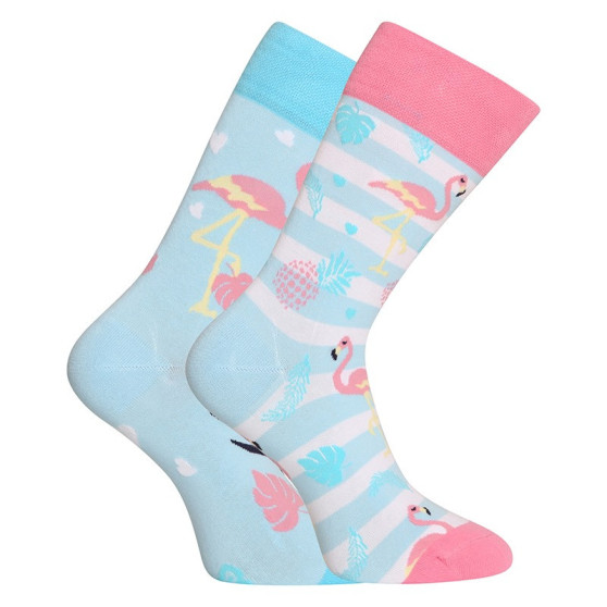 Happy Socks Dedoles Forelskede flamingoer (GMRS206)