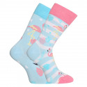 Happy Socks Dedoles Forelskede flamingoer (GMRS206)