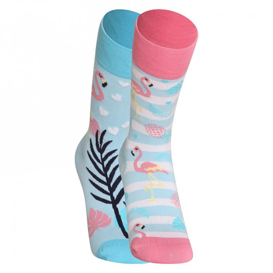 Happy Socks Dedoles Forelskede flamingoer (GMRS206)