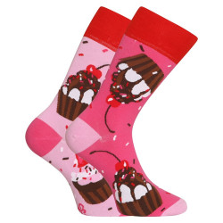 Happy Socks Dedoles Pink cupcakes (GMRS250)