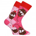 Happy Socks Dedoles Pink cupcakes (GMRS250)