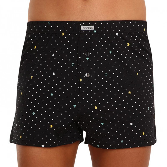 2PACK Boxershorts til mænd Andrie flerfarvet (PS 5614 A)