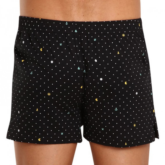 2PACK Boxershorts til mænd Andrie flerfarvet (PS 5614 A)