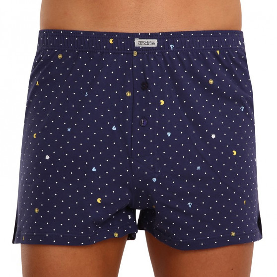 2PACK Boxershorts til mænd Andrie flerfarvet (PS 5614 A)