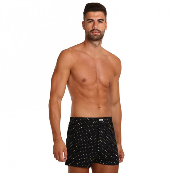 2PACK Boxershorts til mænd Andrie flerfarvet (PS 5614 A)