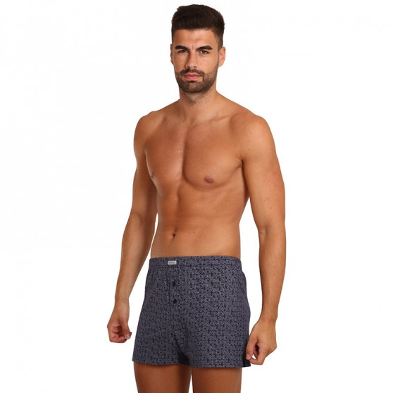 3PACK Boxershorts til mænd Andrie flerfarvet (PS 5627)