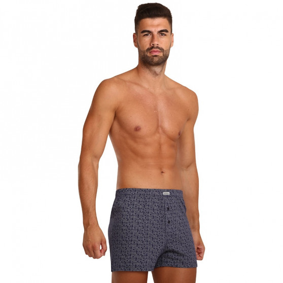 3PACK Boxershorts til mænd Andrie flerfarvet (PS 5627)