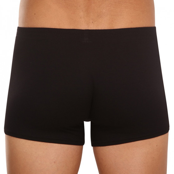 Boxershorts til mænd Styx classic elastic sort (Q960)