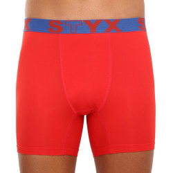 Funktionelle boxershorts til mænd Styx rød (W965)