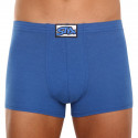 Boxershorts til mænd Styx classic elastic blue (Q967)