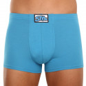 Boxershorts til mænd Styx classic elastic blue (Q969)