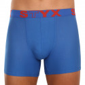 Boxershorts til mænd Styx lang sport gummi blå (U967)