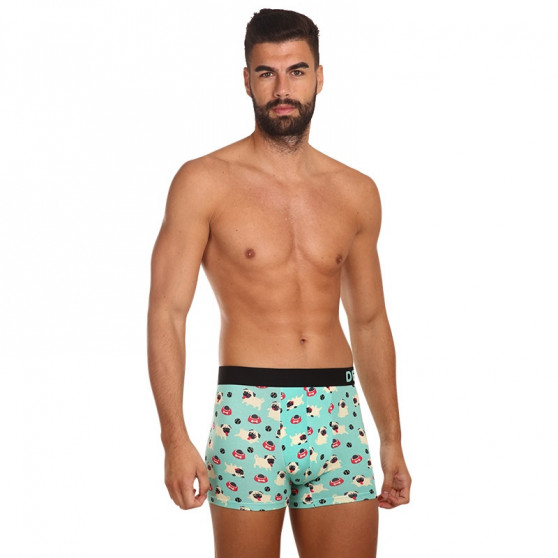 Muntre boxershorts til mænd Dedoles Puggle (GMMT022)