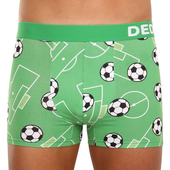 Muntre boxershorts til mænd Dedoles Fodbold (GMMT011)