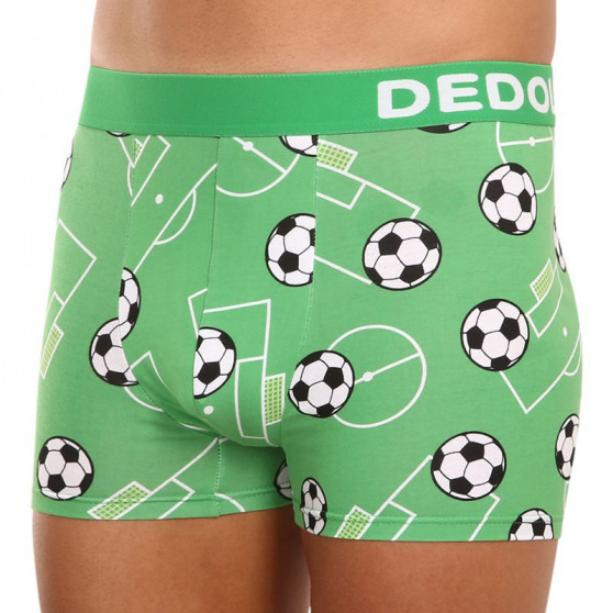 Muntre boxershorts til mænd Dedoles Fodbold (GMMT011)