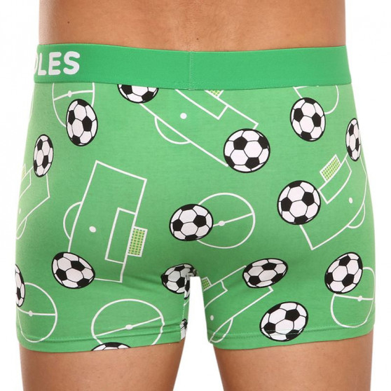 Muntre boxershorts til mænd Dedoles Fodbold (GMMT011)