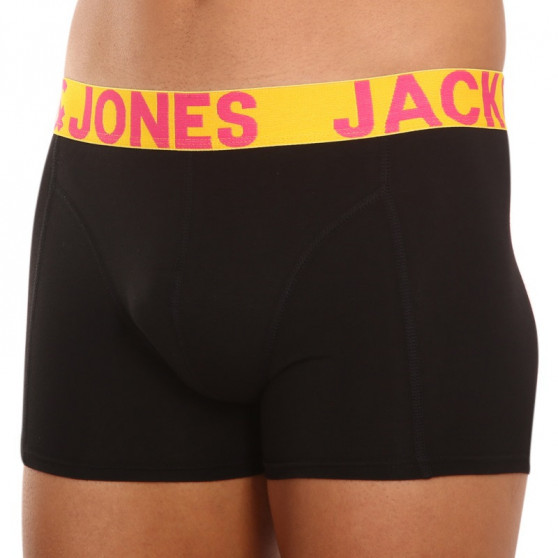 3PACK Boxershorts til mænd Jack and Jones flerfarvet (12151349)