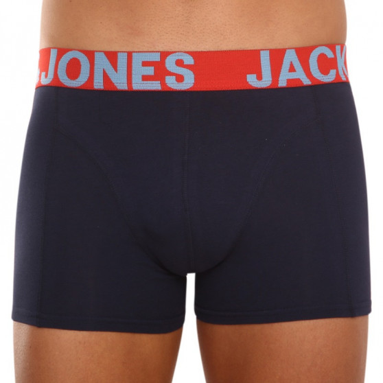 3PACK Boxershorts til mænd Jack and Jones flerfarvet (12151349)