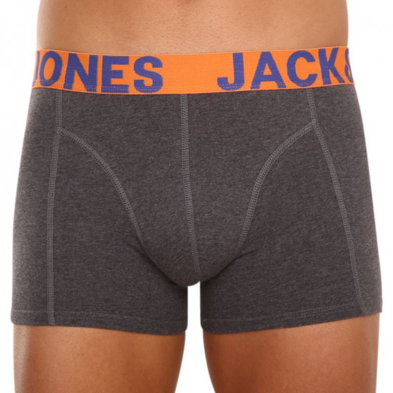 3PACK Boxershorts til mænd Jack and Jones flerfarvet (12151349)