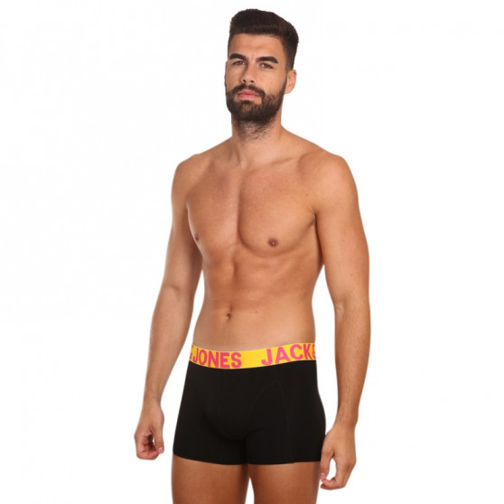 3PACK Boxershorts til mænd Jack and Jones flerfarvet (12151349)