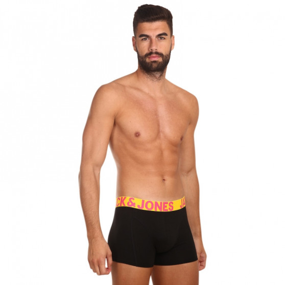 3PACK Boxershorts til mænd Jack and Jones flerfarvet (12151349)