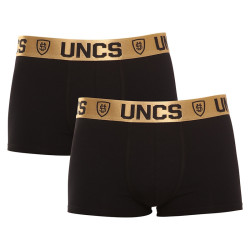 2PACK Boxershorts til mænd UNCS Goldman (21L171PSPP)