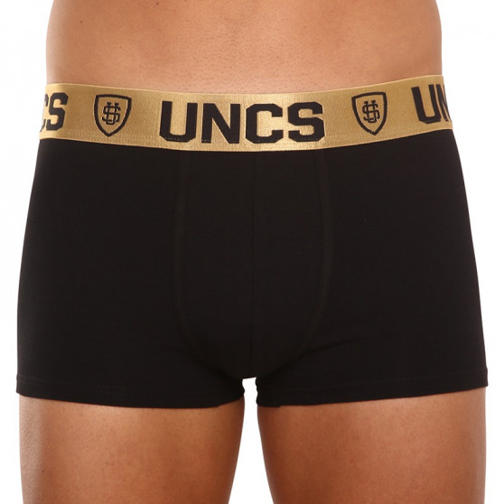 2PACK Boxershorts til mænd UNCS Goldman (21L171PSPP)