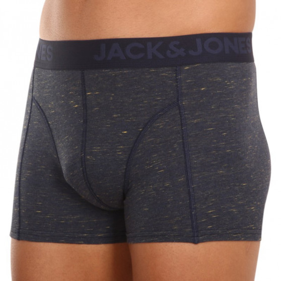 3PACK Boxershorts til mænd Jack and Jones flerfarvet (12184161 - Navy blazer/blue)