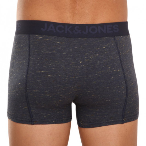 3PACK Boxershorts til mænd Jack and Jones flerfarvet (12184161 - Navy blazer/blue)