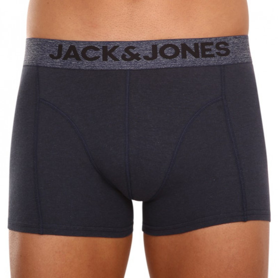 3PACK Boxershorts til mænd Jack and Jones flerfarvet (12184161 - Navy blazer/blue)